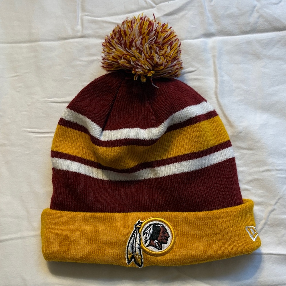 Washington Redskins Beanie